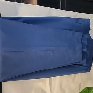 Halston Heritage Cobalt Blue Trousers